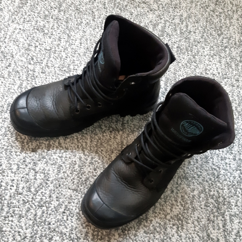 Palladium Boots